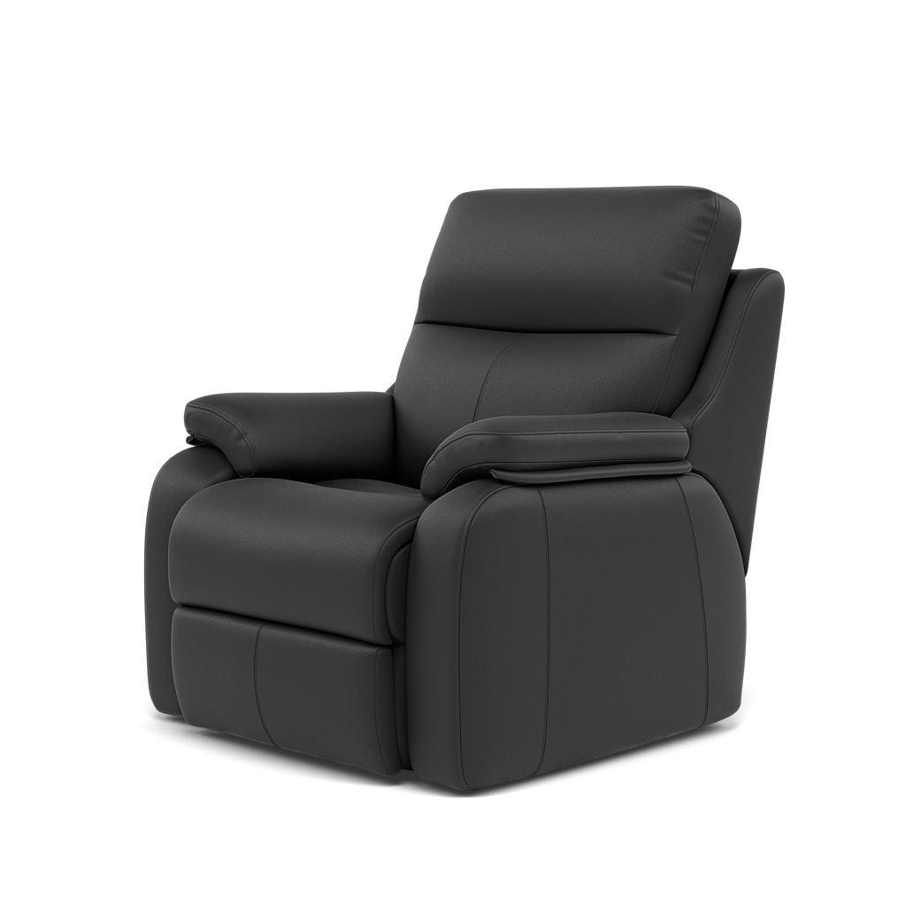 G Plan Kingsbury Armchair - Armchair Grade L — L852 Cambridge Petrol Blue, gallery image 3