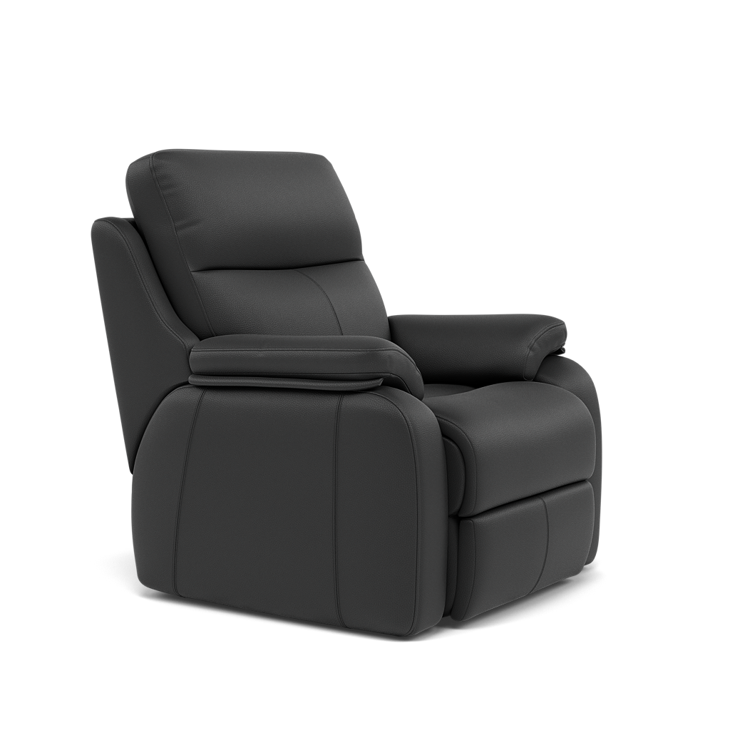 G Plan Kingsbury Armchair - Armchair Grade L — L852 Cambridge Petrol Blue, gallery image 1