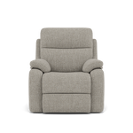 G Plan Kingsbury Armchair - Armchair Grade W Sterling Home 1 W001 Loom Smoke