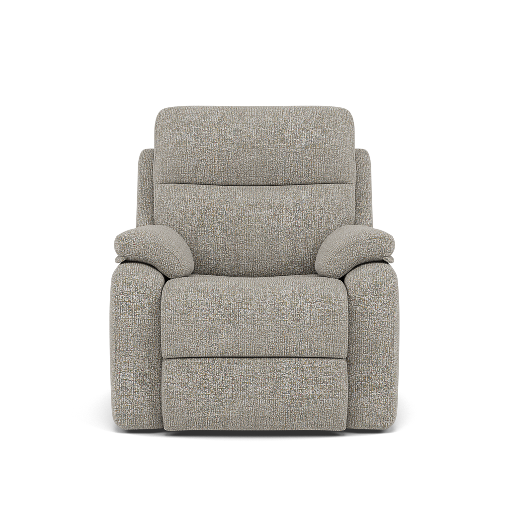 G Plan Kingsbury Armchair - Armchair Grade W Sterling Home 1 W001 Loom Smoke