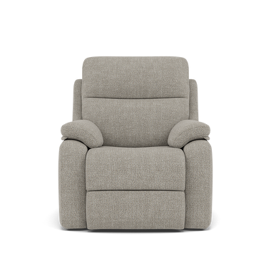 G Plan Kingsbury Armchair - Armchair Grade W Sterling Home 1 W001 Loom Smoke