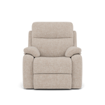 G Plan Kingsbury Armchair - Armchair Grade W Sterling Home 3 W002 Loom Shale