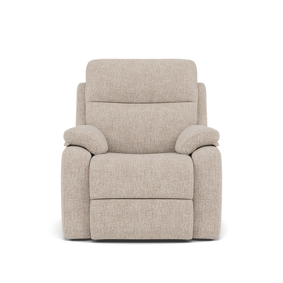 G Plan Kingsbury Armchair - Armchair Grade W Sterling Home W002 Loom Shale 2