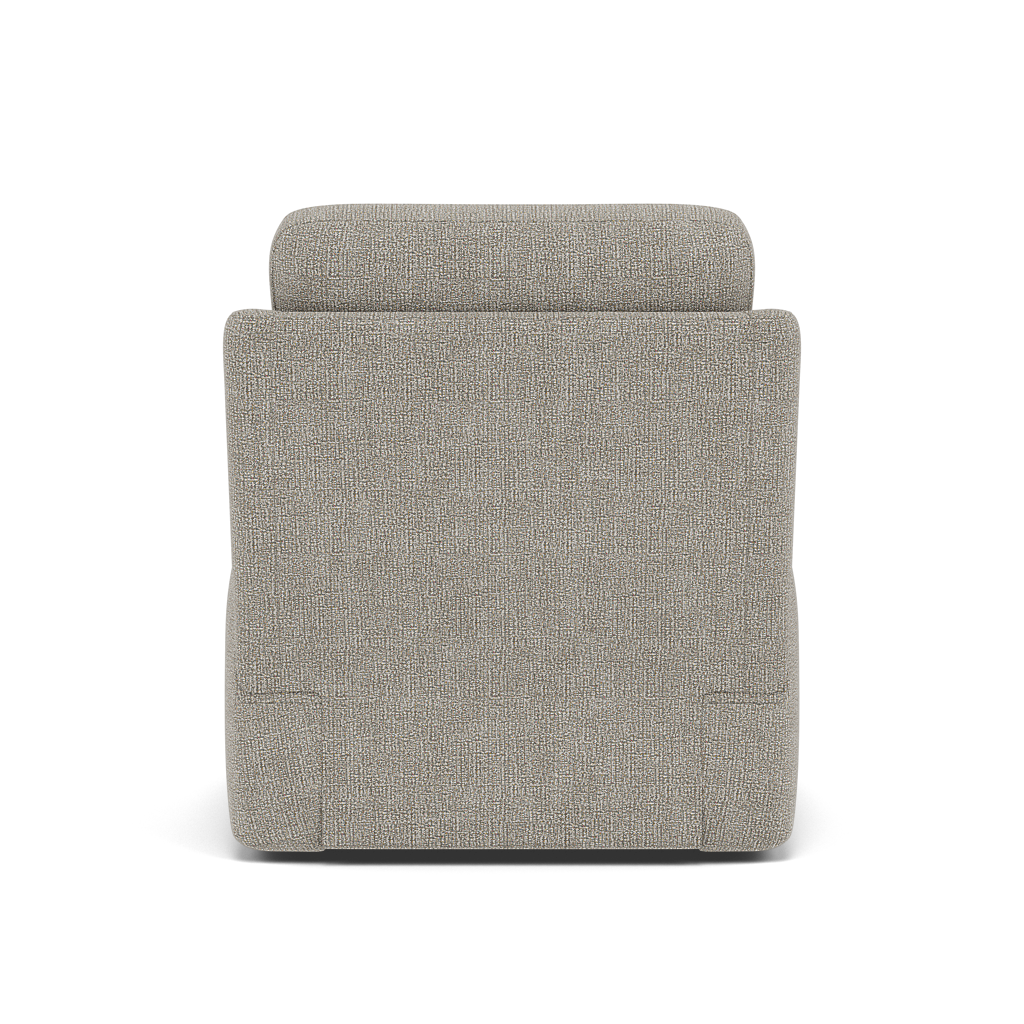 G Plan Kingsbury Armchair - Armchair Grade W — W001 Loom Smoke, gallery image 2
