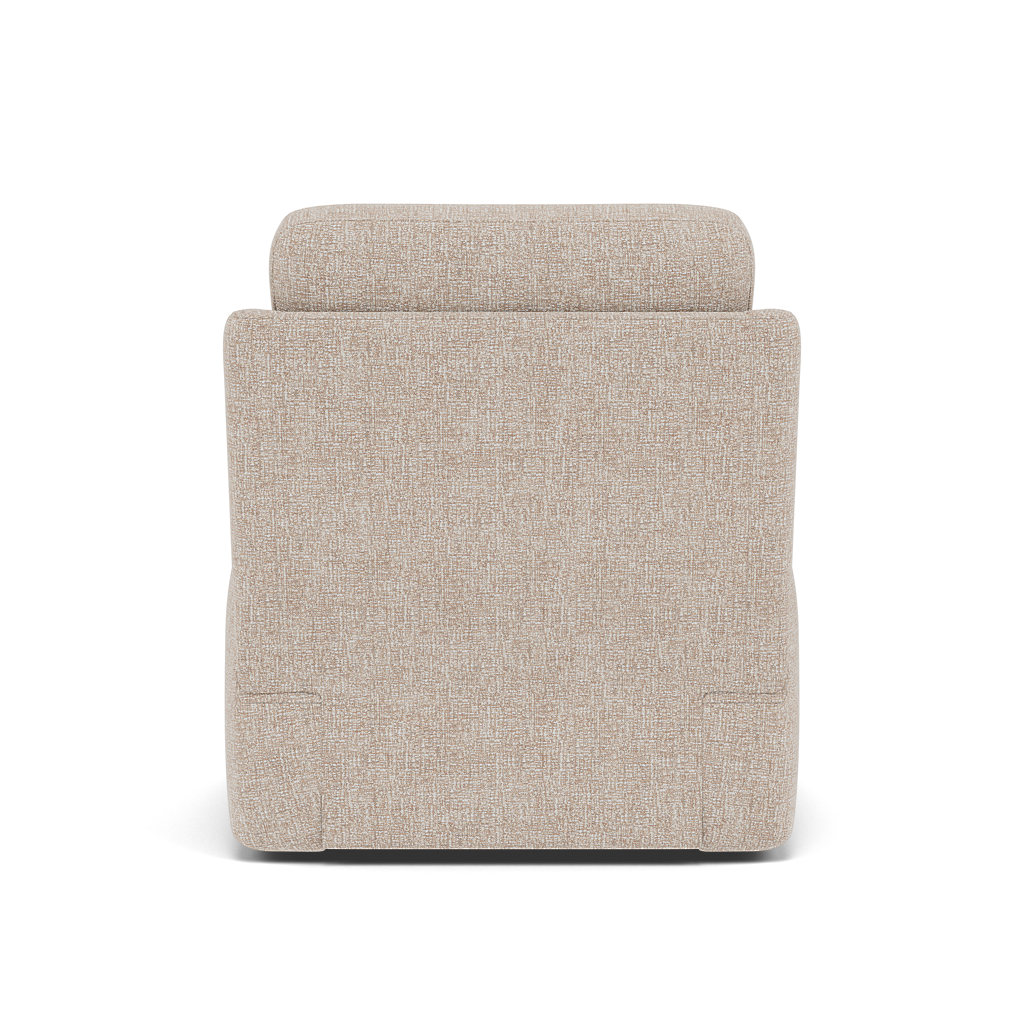 G Plan Kingsbury Armchair - Armchair Grade W — W002 Loom Shale, gallery image 2