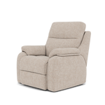 G Plan Kingsbury Armchair - Armchair Grade W — W002 Loom Shale, gallery image 3