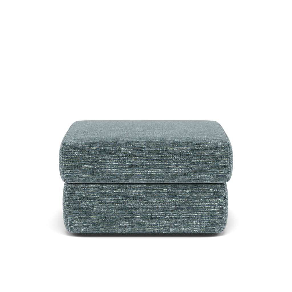 G Plan Kingsbury Storage Footstool - Storage Footstool Grade B Footstools Sterling Home 3 B925 Waffle Marine