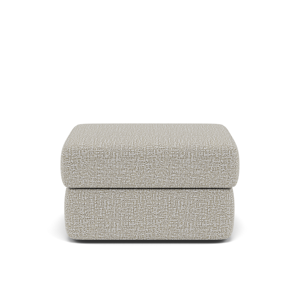 G Plan Kingsbury Storage Footstool - Storage Footstool Grade B Footstools Sterling Home 1 B102 Shore Oatmeal