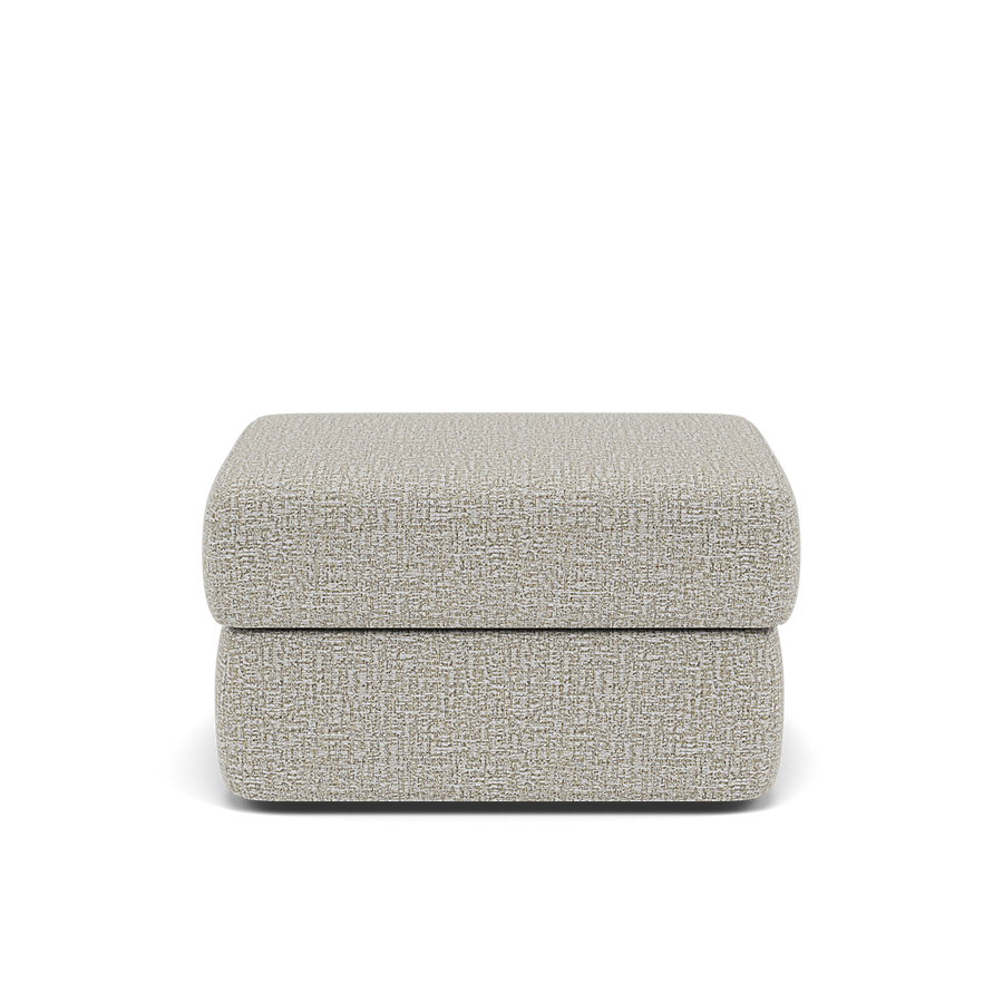 G Plan Kingsbury Storage Footstool - Storage Footstool Grade B Footstools Sterling Home 1 B102 Shore Oatmeal