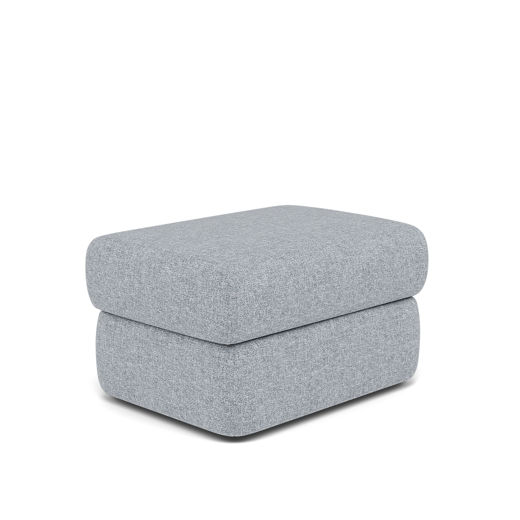 G Plan Kingsbury Storage Footstool - Storage Footstool Grade B — B932 Beach Duck Egg, gallery image 3