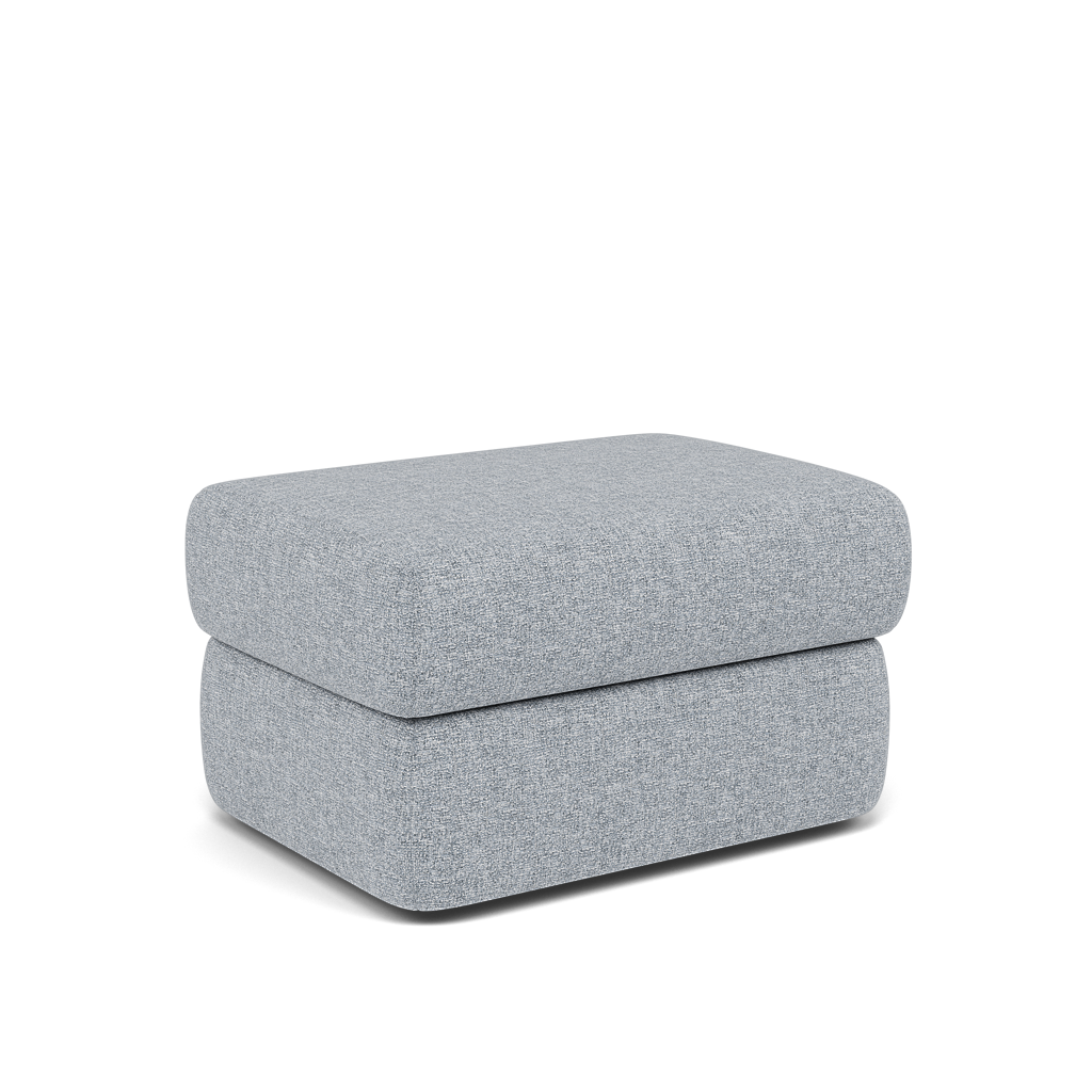 G Plan Kingsbury Storage Footstool - Storage Footstool Grade B — B932 Beach Duck Egg, gallery image 1