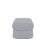 G Plan Kingsbury Storage Footstool - Storage Footstool Grade B — B932 Beach Duck Egg, gallery image 2