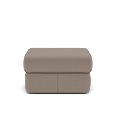 G Plan Kingsbury Storage Footstool - Storage Footstool Grade H Sterling Home 1 H001 Oxford Mushroom