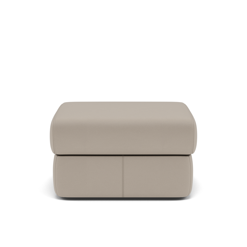 G Plan Kingsbury Storage Footstool - Storage Footstool Grade H Sterling Home 3 H002 Oxford Putty