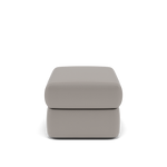 G Plan Kingsbury Storage Footstool - Storage Footstool Grade L — L842 Cambridge Grey, gallery image 2