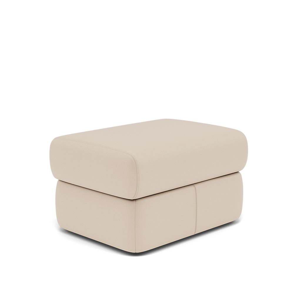 G Plan Kingsbury Storage Footstool - Storage Footstool Grade L — L843 Cambridge Stone, gallery image 3