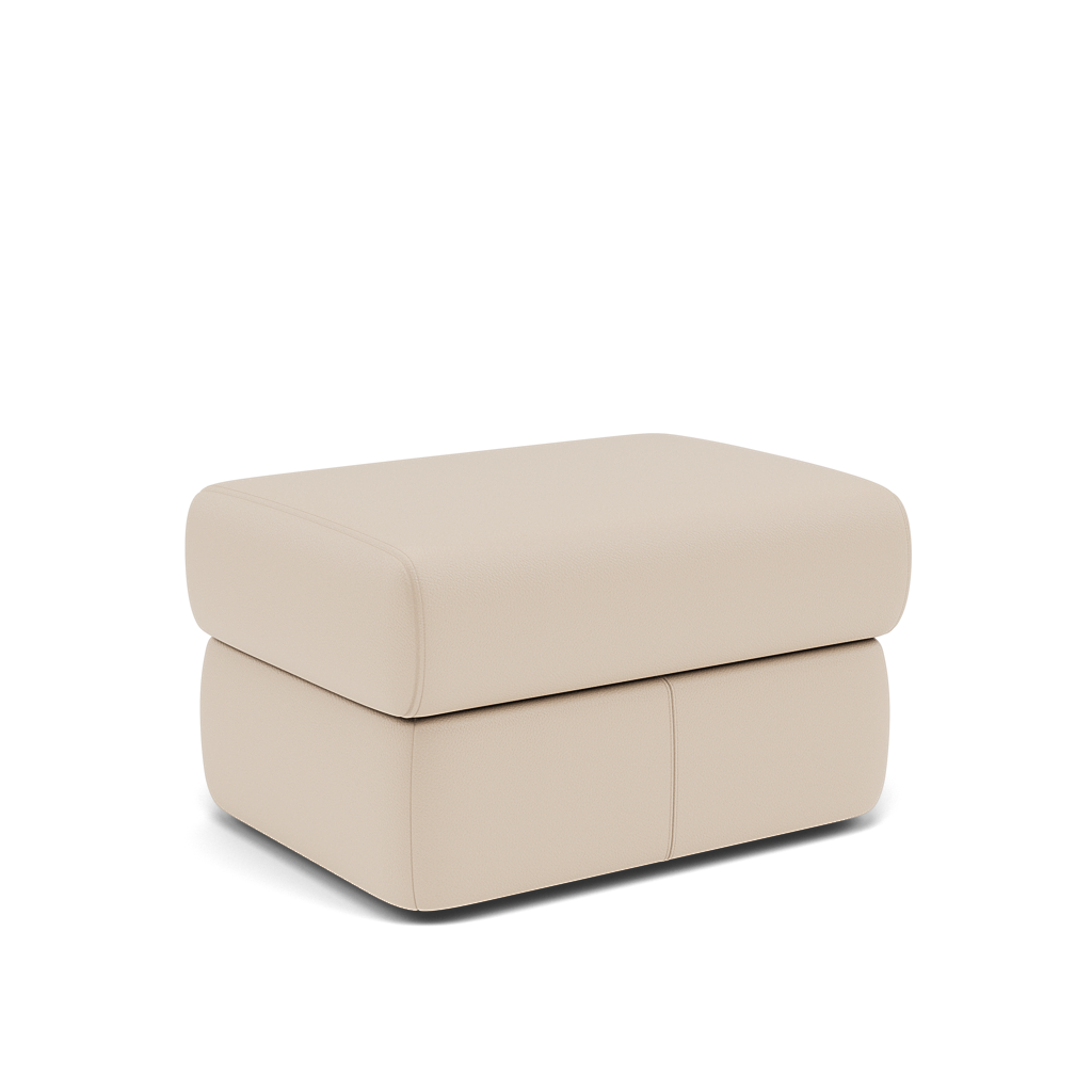 G Plan Kingsbury Storage Footstool - Storage Footstool Grade L — L843 Cambridge Stone, gallery image 1