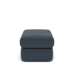 G Plan Kingsbury Storage Footstool - Storage Footstool Grade L — L851 Cambridge Navy, gallery image 2