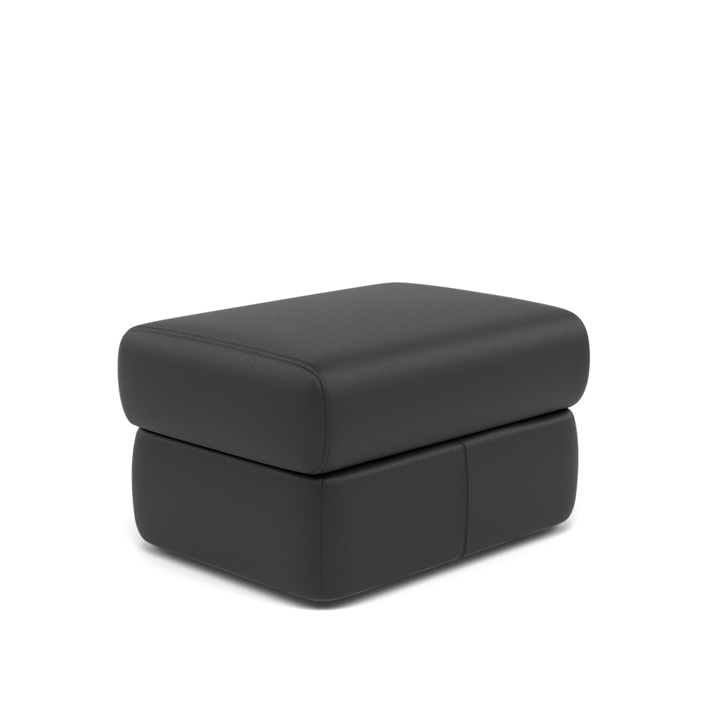 G Plan Kingsbury Storage Footstool - Storage Footstool Grade L — L852 Cambridge Petrol Blue, gallery image 3