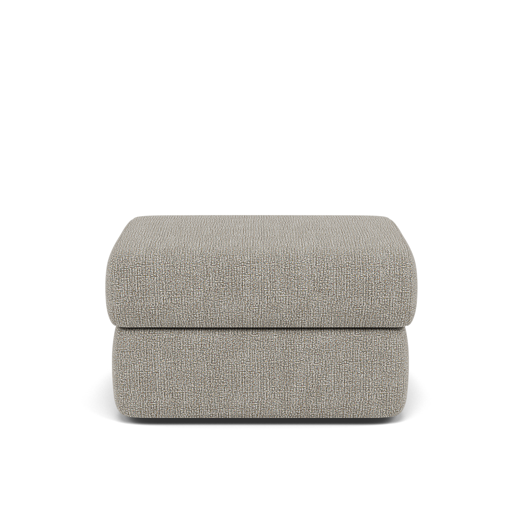 G Plan Kingsbury Storage Footstool - Storage Footstool Grade W Sterling Home 1 W001 Loom Smoke