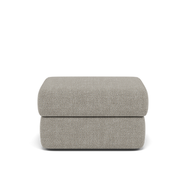 G Plan Kingsbury Storage Footstool - Storage Footstool Grade W Sterling Home 1 W001 Loom Smoke