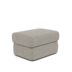 G Plan Kingsbury Storage Footstool - Storage Footstool Grade W — W001 Loom Smoke, gallery image 3