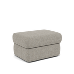 G Plan Kingsbury Storage Footstool - Storage Footstool Grade W — W001 Loom Smoke, gallery image 1