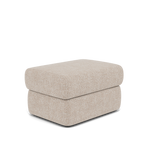 G Plan Kingsbury Storage Footstool - Storage Footstool Grade W — W002 Loom Shale, gallery image 3