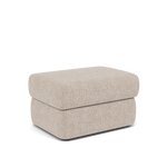 G Plan Kingsbury Storage Footstool - Storage Footstool Grade W — W002 Loom Shale, gallery image 1