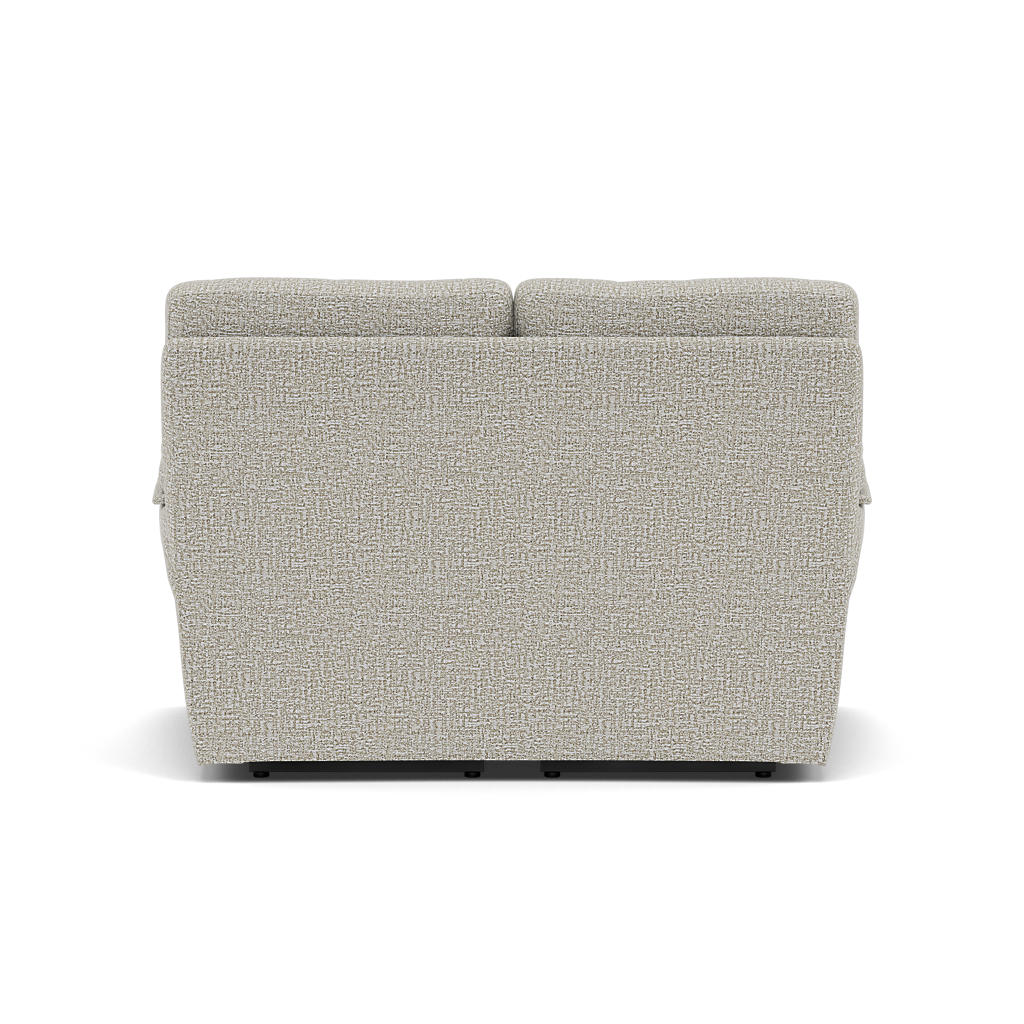 G Plan Seattle 2 Seater Recliner Sofa - 2 Seater Manual Double Recliner Grade B - Manual Recliner — B102 Shore Oatmeal, gallery image 2