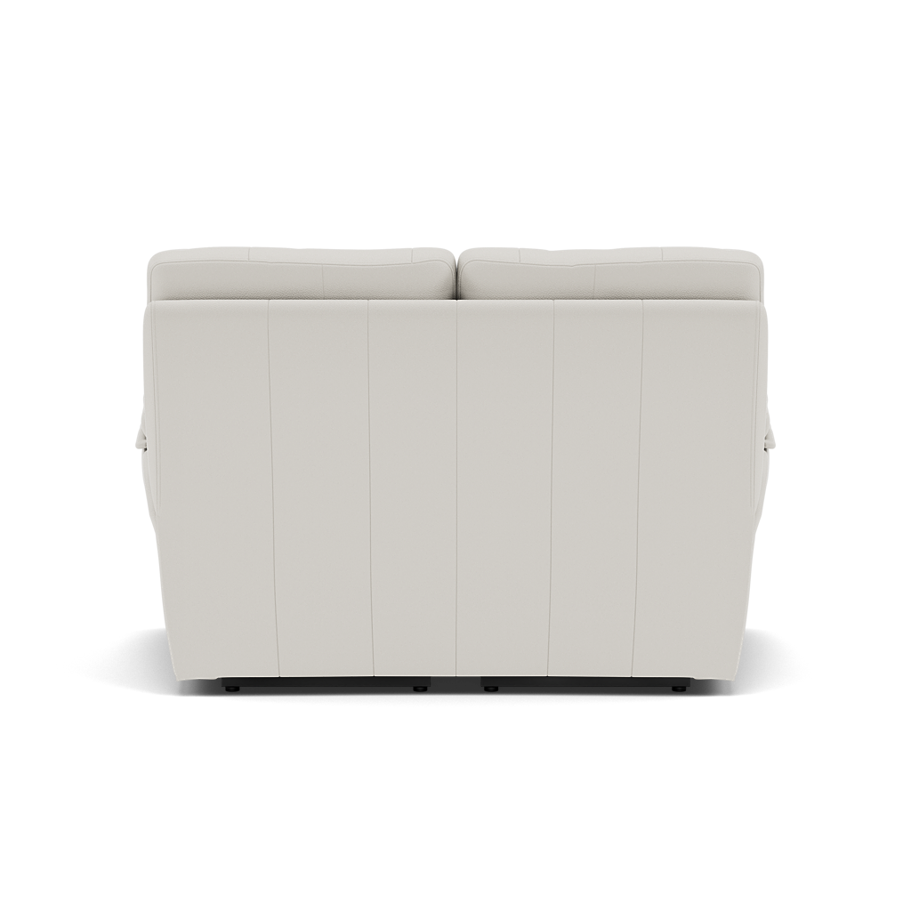 G Plan Seattle 2 Seater Recliner Sofa - 2 Seater Manual Double Recliner Grade L - Manual Recliner — L840 Cambridge Chalk, gallery image 2