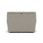 G Plan Seattle 2 Seater Recliner Sofa - 2 Seater Manual Double Recliner Grade W - Manual Recliner — W001 Loom Smoke, gallery image 2