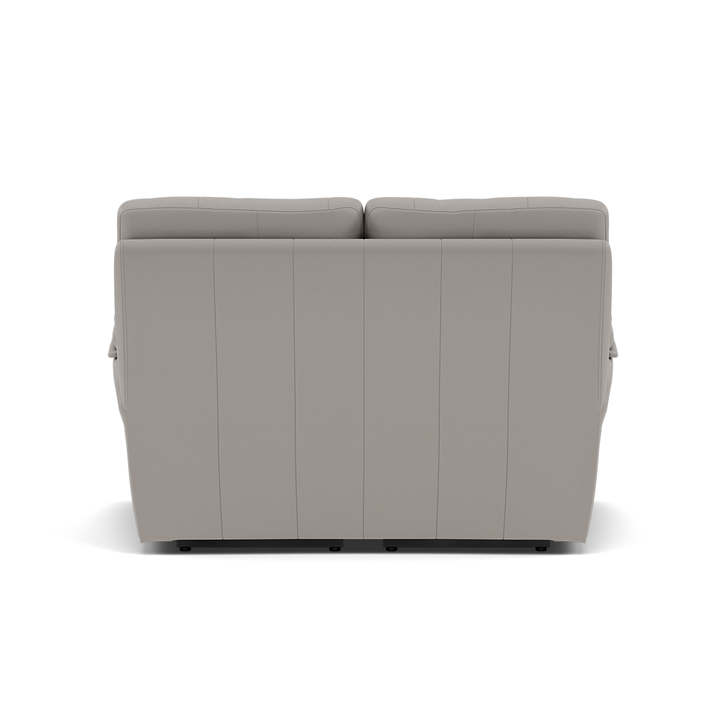 G Plan Seattle 2 Seater Recliner Sofa - 2 Seater Power Double Recliner with USB Grade L - Power Recliner with USB — L842 Cambridge Grey, gallery image 2