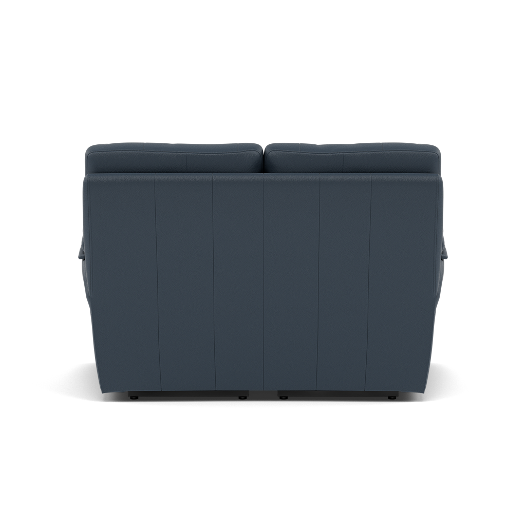 G Plan Seattle 2 Seater Recliner Sofa - 2 Seater Power Double Recliner with USB Grade L - Power Recliner with USB — L851 Cambridge Navy, gallery image 2