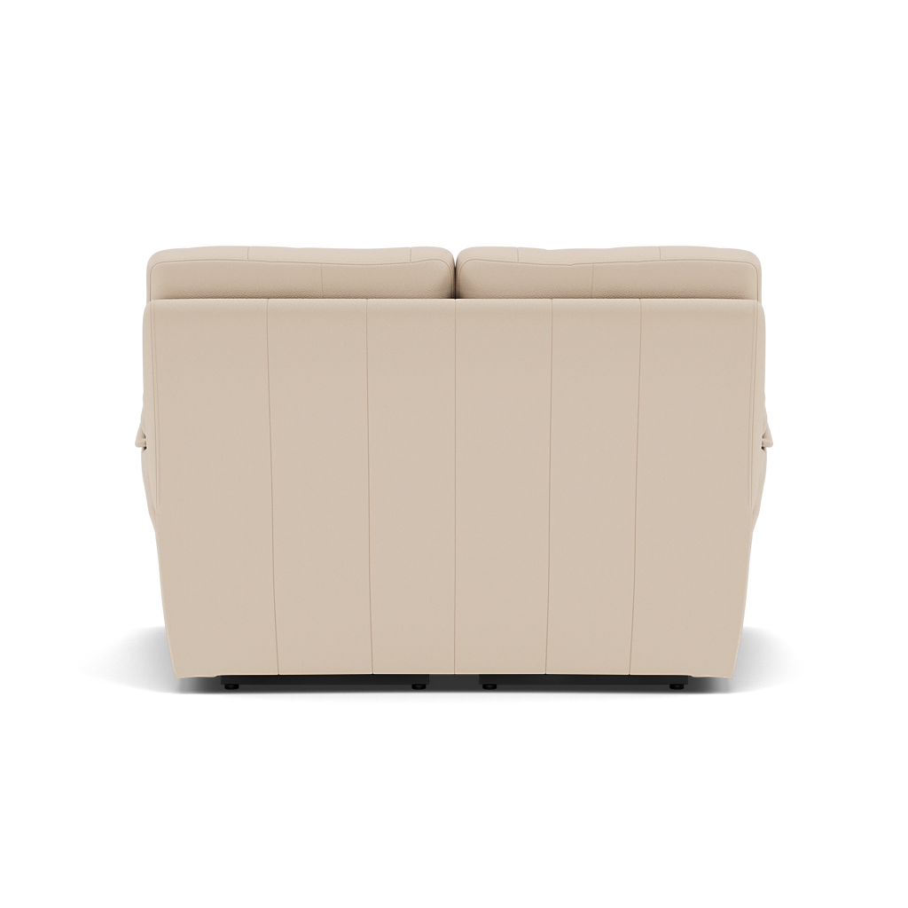 G Plan Seattle 2 Seater Recliner Sofa - 2 Seater Power Double Recliner with USB & Lumbar Grade L - Power Recliner with Lumbar Support & USB — L843 Cambridge Stone, gallery image 2