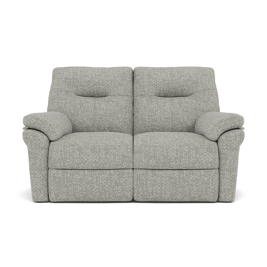 G Plan Seattle 2 Seater Sofa - 2 Seater Sofa Grade B 2 Seater Sofas Sterling Home 1 B030 Remco Light Grey