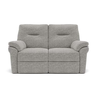 G Plan Seattle 2 Seater Sofa - 2 Seater Sofa Grade B 2 Seater Sofas Sterling Home 8 B921 Waffle Smoke