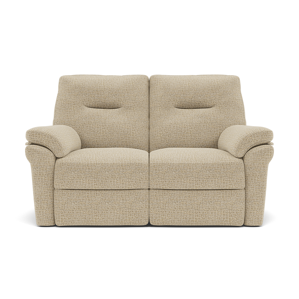 G Plan Seattle 2 Seater Sofa - 2 Seater Sofa Grade B 2 Seater Sofas Sterling Home 9 B922 Waffle Caramel
