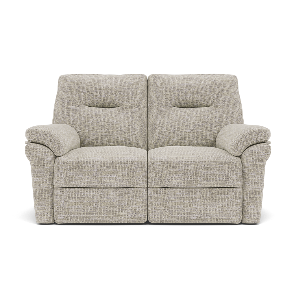 G Plan Seattle 2 Seater Sofa - 2 Seater Sofa Grade B 2 Seater Sofas Sterling Home 7 B920 Waffle Taupe