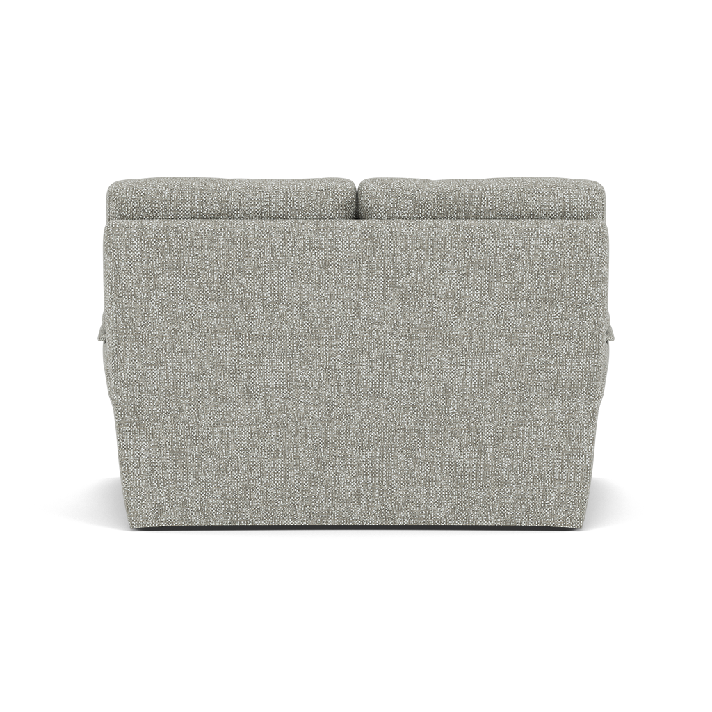 G Plan Seattle 2 Seater Sofa - 2 Seater Sofa Grade B — B030 Remco Light Grey, gallery image 2