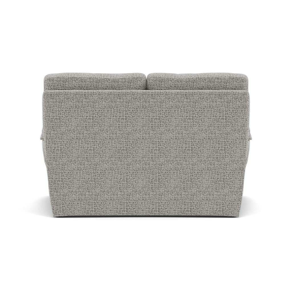G Plan Seattle 2 Seater Sofa - 2 Seater Sofa Grade B — B921 Waffle Smoke, gallery image 2
