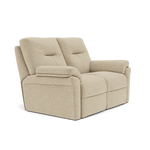 G Plan Seattle 2 Seater Sofa - 2 Seater Sofa Grade B — B922 Waffle Caramel, gallery image 1