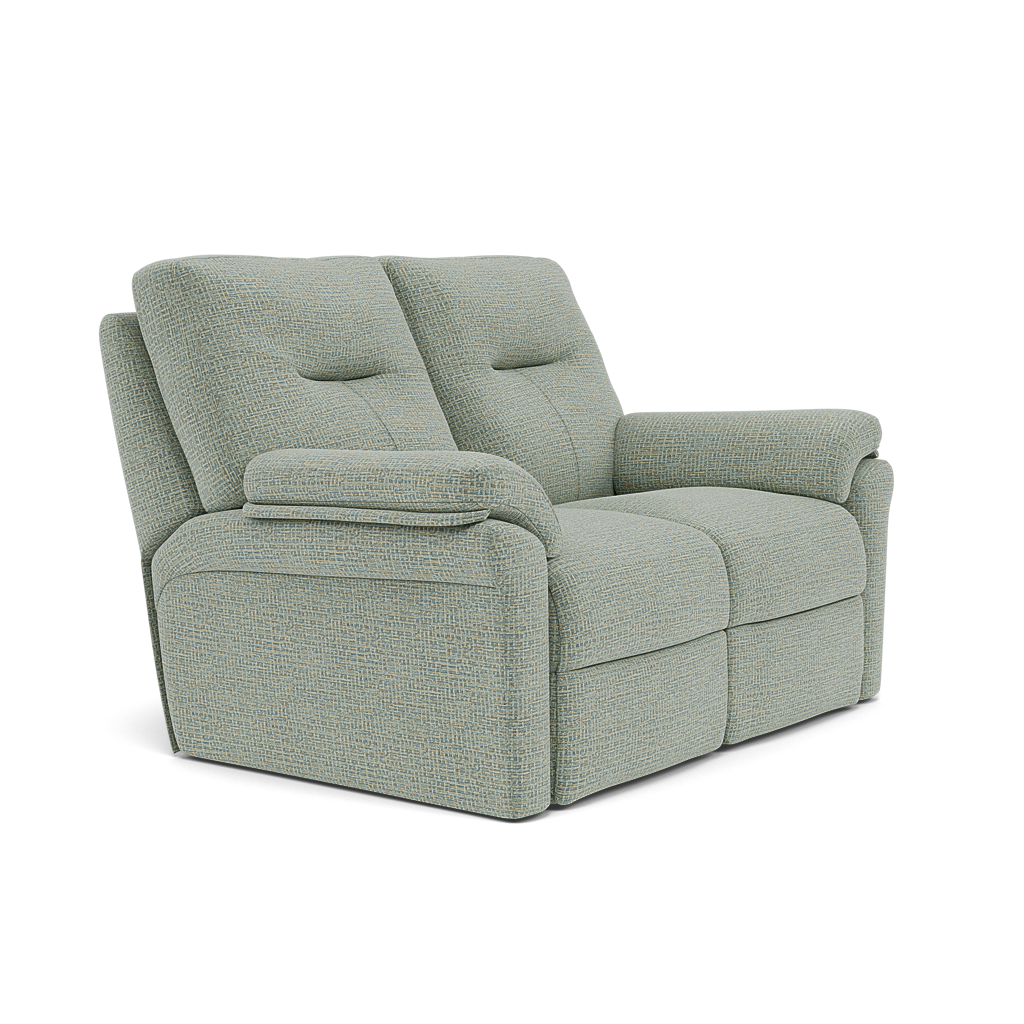 G Plan Seattle 2 Seater Sofa - 2 Seater Sofa Grade B — B924 Waffle Mist, gallery image 1