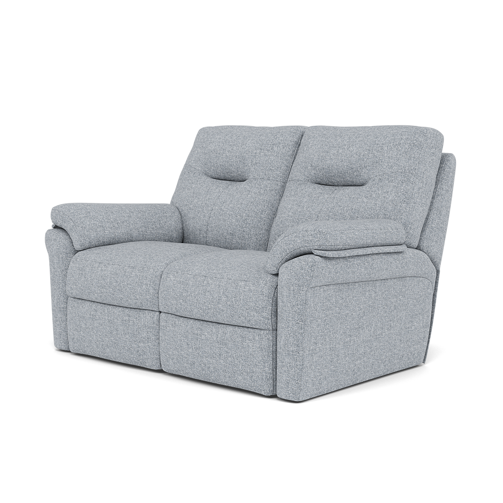 G Plan Seattle 2 Seater Sofa - 2 Seater Sofa Grade B — B932 Beach Duck Egg, gallery image 3
