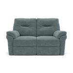 G Plan Seattle 2 Seater Sofa - 2 Seater Sofa Grade B 2 Seater Sofas Sterling Home 11 B925 Waffle Marine