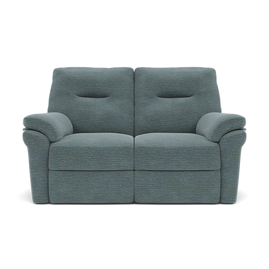 G Plan Seattle 2 Seater Sofa - 2 Seater Sofa Grade B 2 Seater Sofas Sterling Home 11 B925 Waffle Marine
