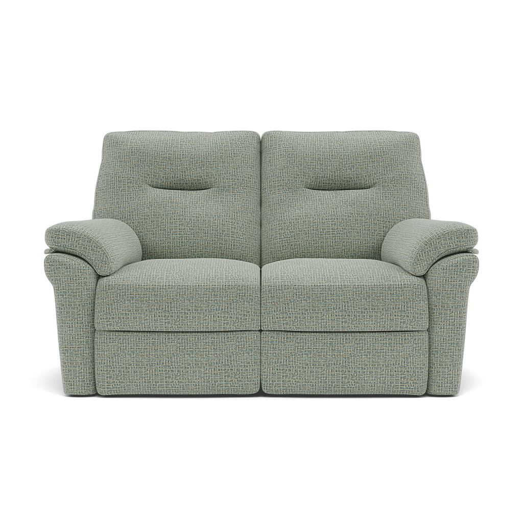 G Plan Seattle 2 Seater Sofa - 2 Seater Sofa Grade B 2 Seater Sofas Sterling Home 10 B924 Waffle Mist