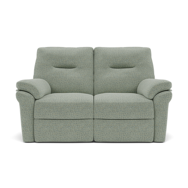 G Plan Seattle 2 Seater Sofa - 2 Seater Sofa Grade B 2 Seater Sofas Sterling Home 10 B924 Waffle Mist