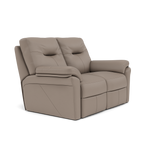 G Plan Seattle 2 Seater Sofa - 2 Seater Sofa Grade H — H001 Oxford Mushroom, gallery image 1