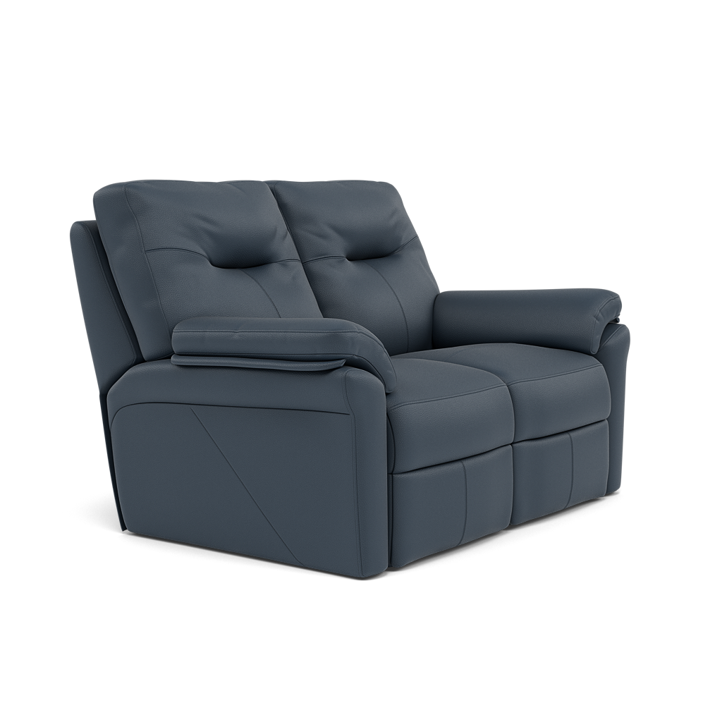 G Plan Seattle 2 Seater Sofa - 2 Seater Sofa Grade L — L851 Cambridge Navy, gallery image 1